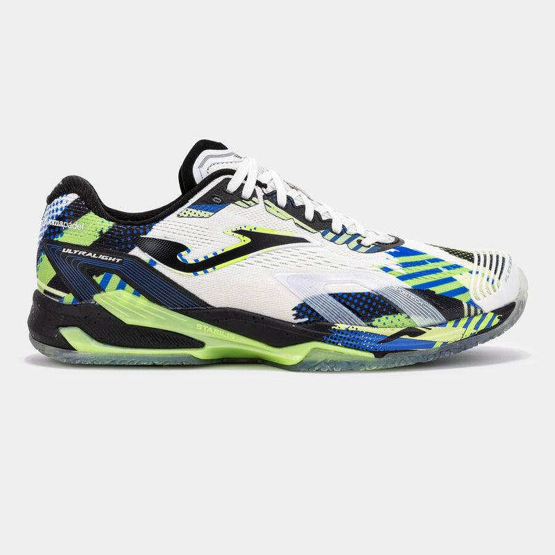 Abrir imagem na galeria, SAPATILHAS PADEL HOMEM JOMA JUANLU ESBRÍ ULTRA LIGHT 26