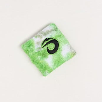 Laden Sie das Bild in Galerie -Viewer, PUNHOS LOK Tyedye Verde