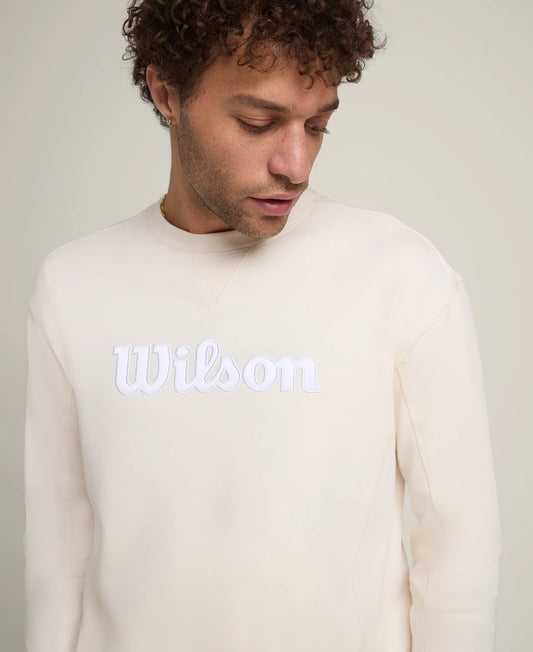 SWEATSHIRT HOMEM WILSON PARKSIDE CREW