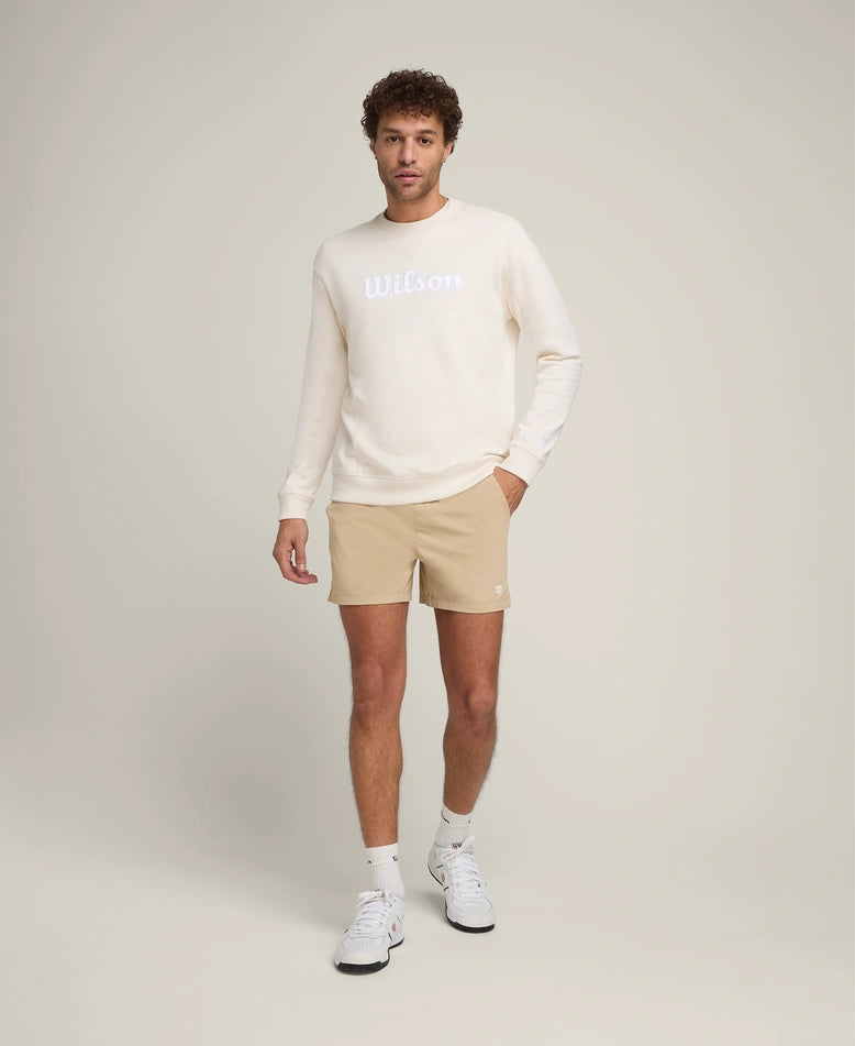SWEATSHIRT HOMEM WILSON PARKSIDE CREW