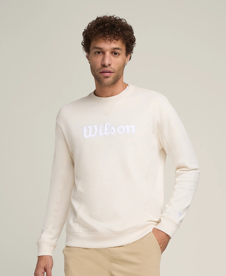 Carica immagine in Galleria Viewer, SWEATSHIRT HOMEM WILSON PARKSIDE CREW