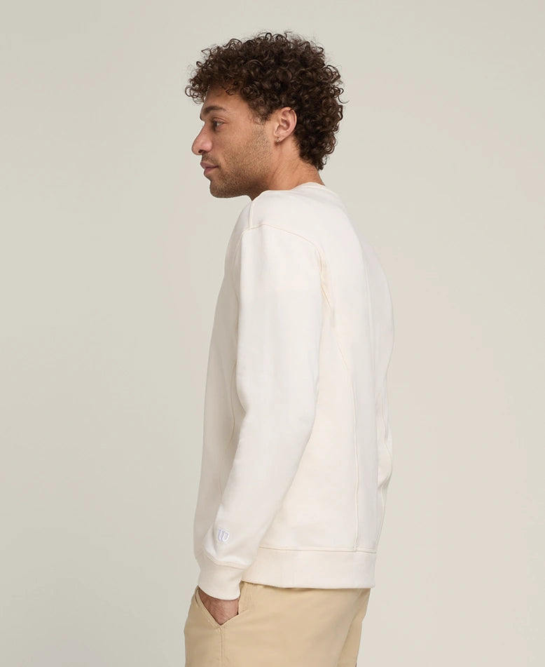 SWEATSHIRT HOMEM WILSON PARKSIDE CREW