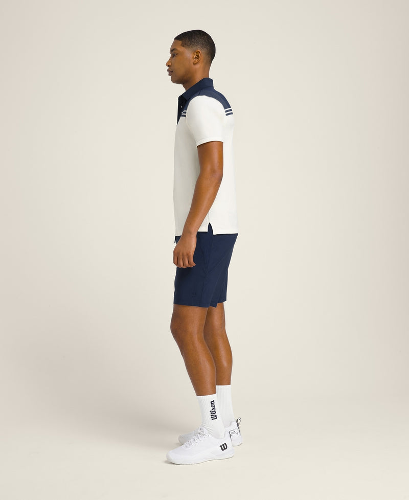 Laden Sie das Bild in Galerie -Viewer, POLO HOMEM WILSON ALL SEASONS CLASSIC NAVY
