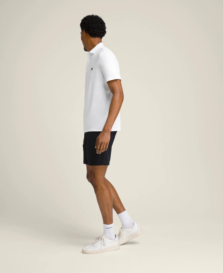 Abrir imagem na galeria, POLO HOMEM WILSON LEAGUE BRANCO