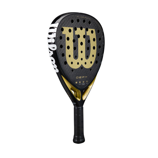 RAQUETE DE PADEL WILSON DEFY V1