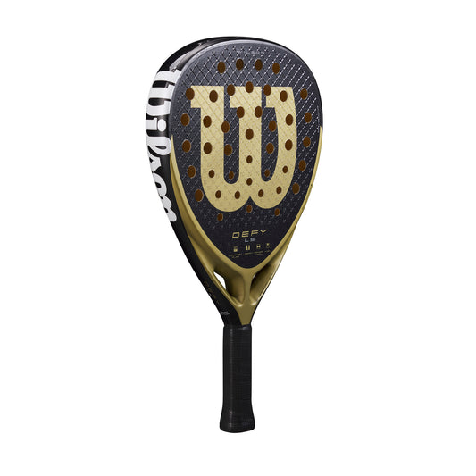 RAQUETE DE PADEL WILSON DEFY LS V1