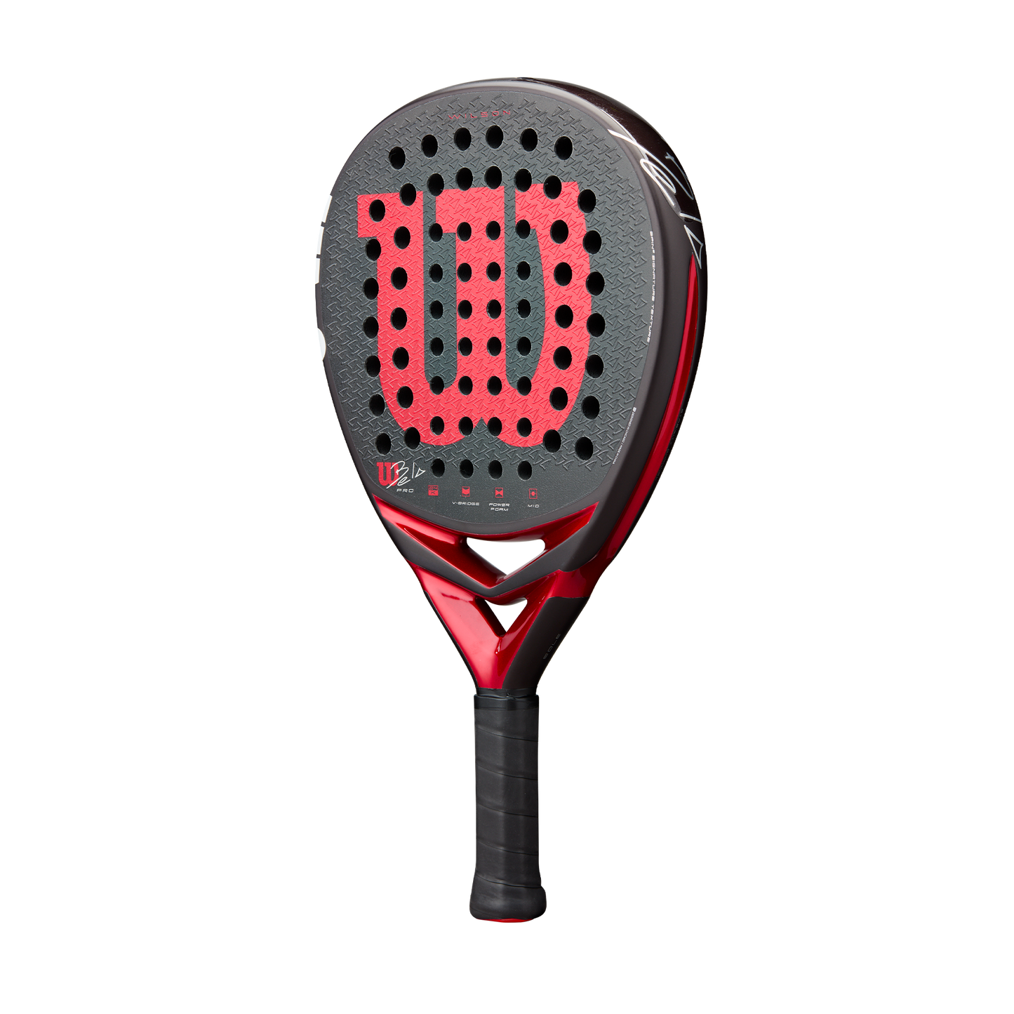 RAQUETE DE PADEL WILSON BELA PRO V3