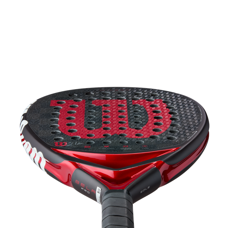 Abrir imagem na galeria, RAQUETE DE PADEL WILSON BELA PRO V3