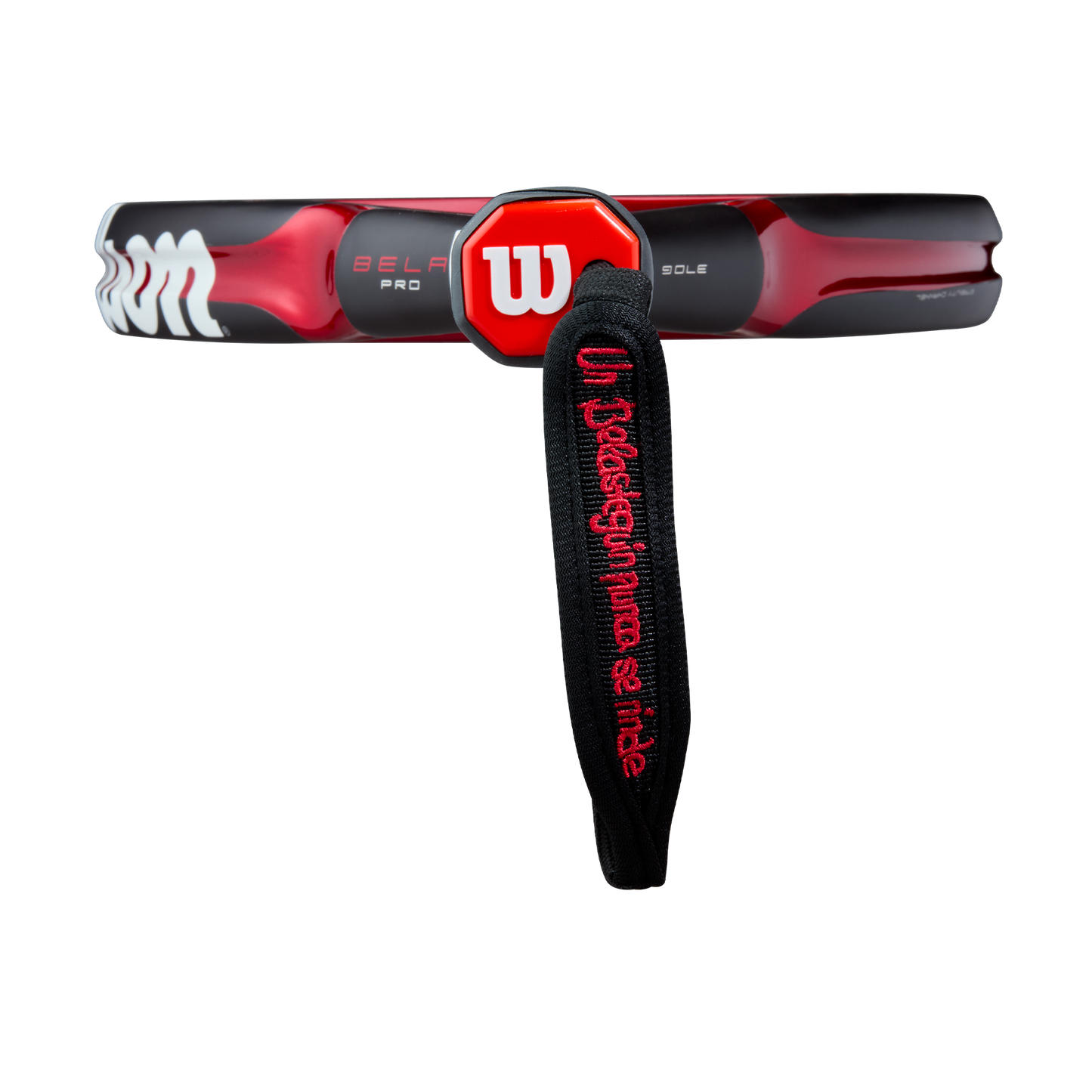 RAQUETE DE PADEL WILSON BELA PRO V3
