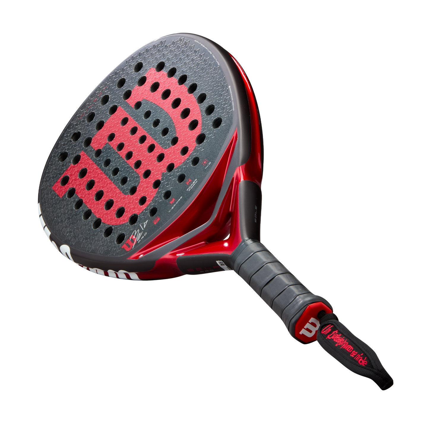 RAQUETE DE PADEL WILSON BELA PRO V3
