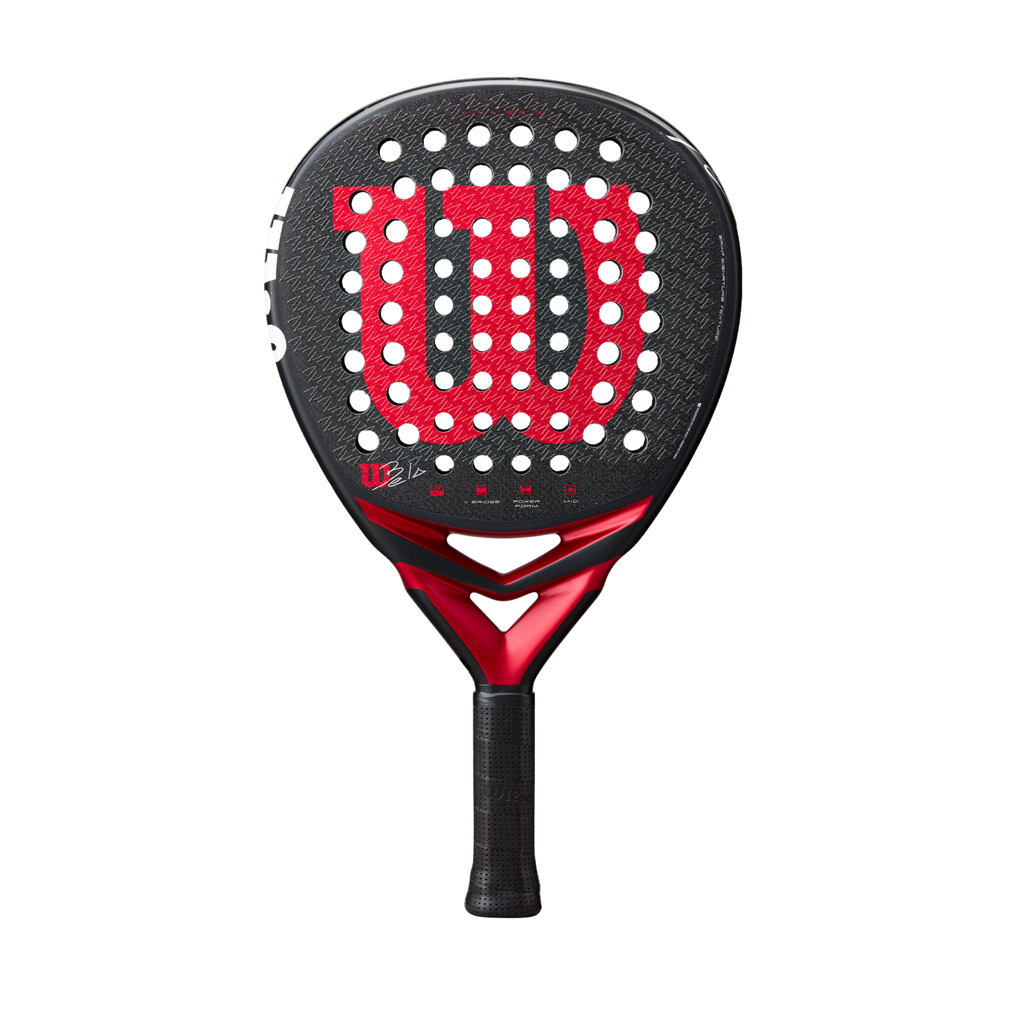 RAQUETE DE PADEL WILSON BELA V3
