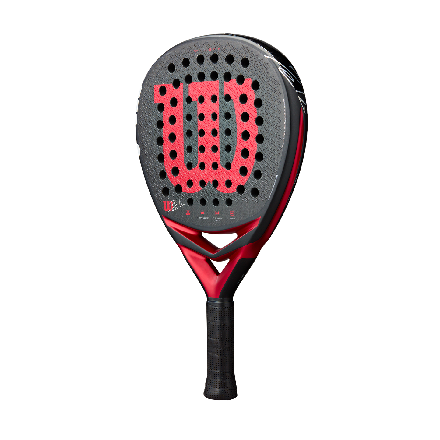 RAQUETE DE PADEL WILSON BELA V3