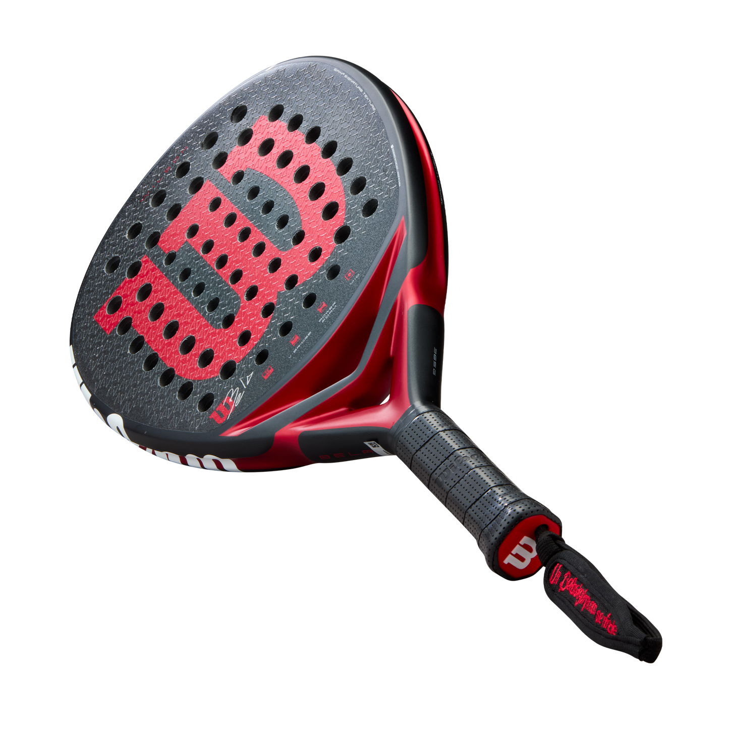 RAQUETE DE PADEL WILSON BELA V3