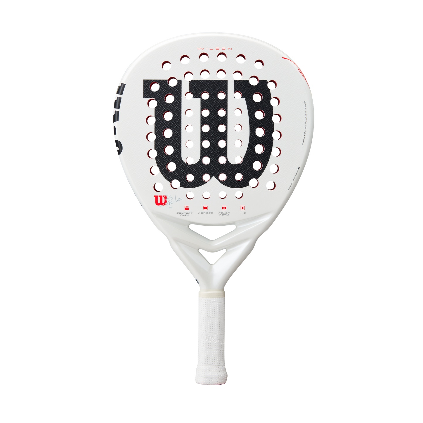RAQUETE DE PADEL WILSON BELA LS V3