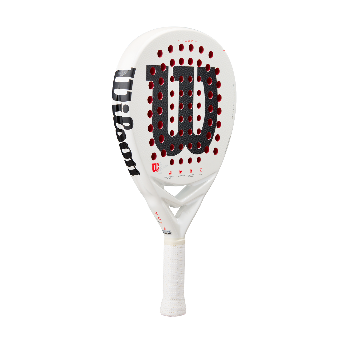 RAQUETE DE PADEL WILSON BELA LS V3
