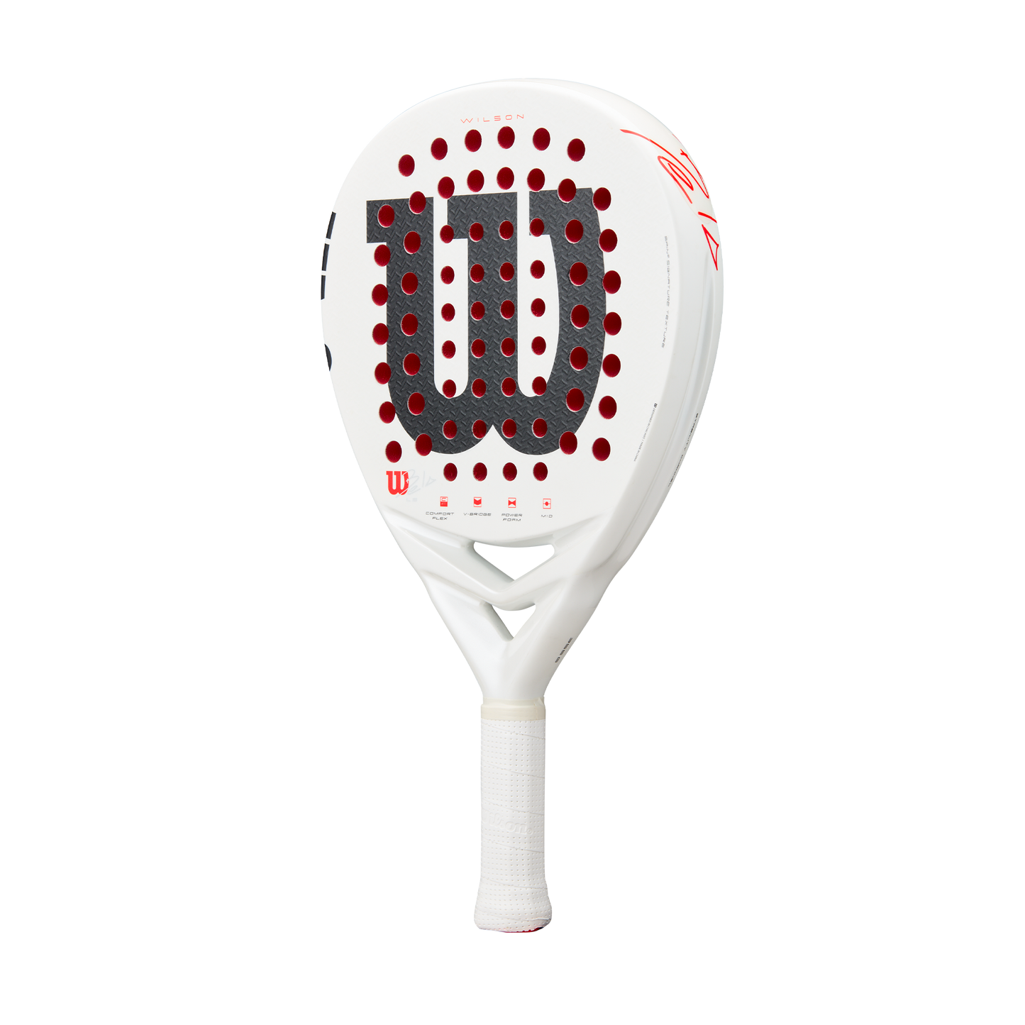 RAQUETE DE PADEL WILSON BELA LS V3