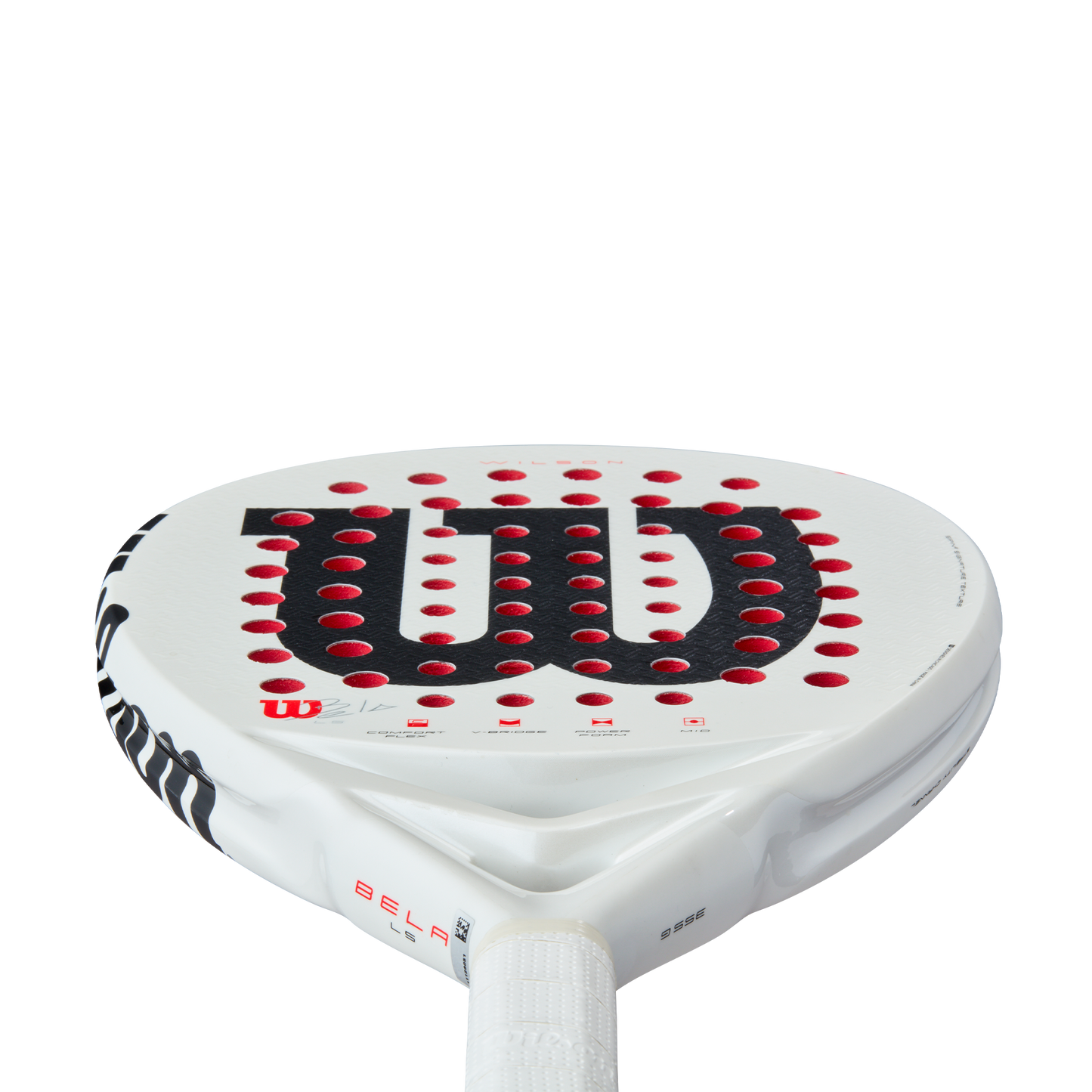 RAQUETE DE PADEL WILSON BELA LS V3