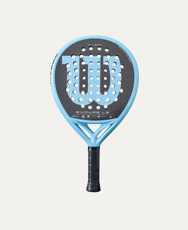Laden Sie das Bild in Galerie -Viewer, RAQUETE DE PADEL WILSON ENDURE LS V1