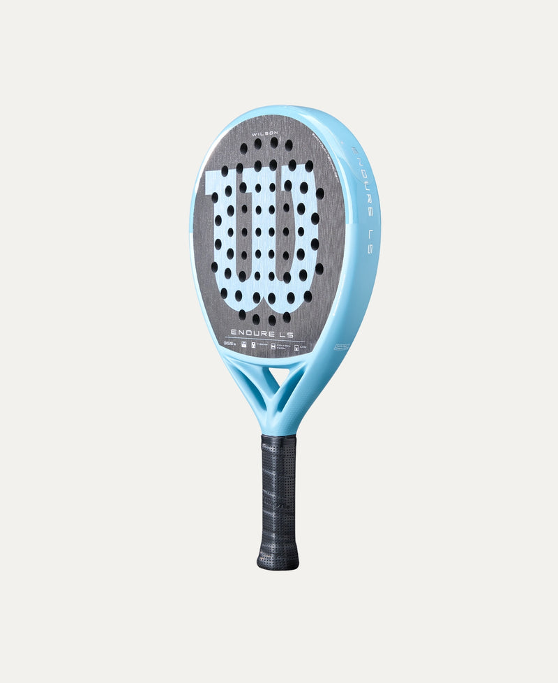 Laden Sie das Bild in Galerie -Viewer, RAQUETE DE PADEL WILSON ENDURE LS V1