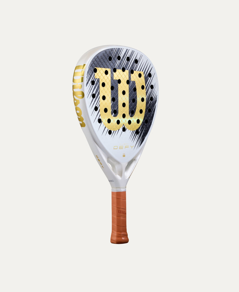 Laden Sie das Bild in Galerie -Viewer, RAQUETE DE PADEL WILSON DEFY V1 SPECIAL EDITION