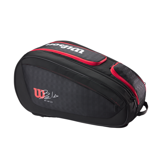 SACO DE PADEL WILSON BELA SUPER TOUR V3
