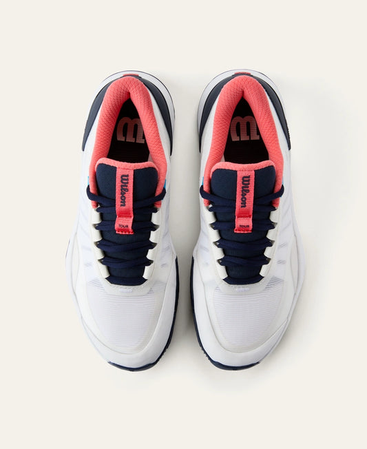 SAPATILHA PADEL SENHORA WILSON INTRIGUE TOUR