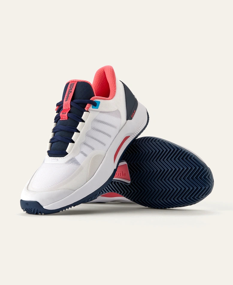 SAPATILHA PADEL SENHORA WILSON INTRIGUE TOUR