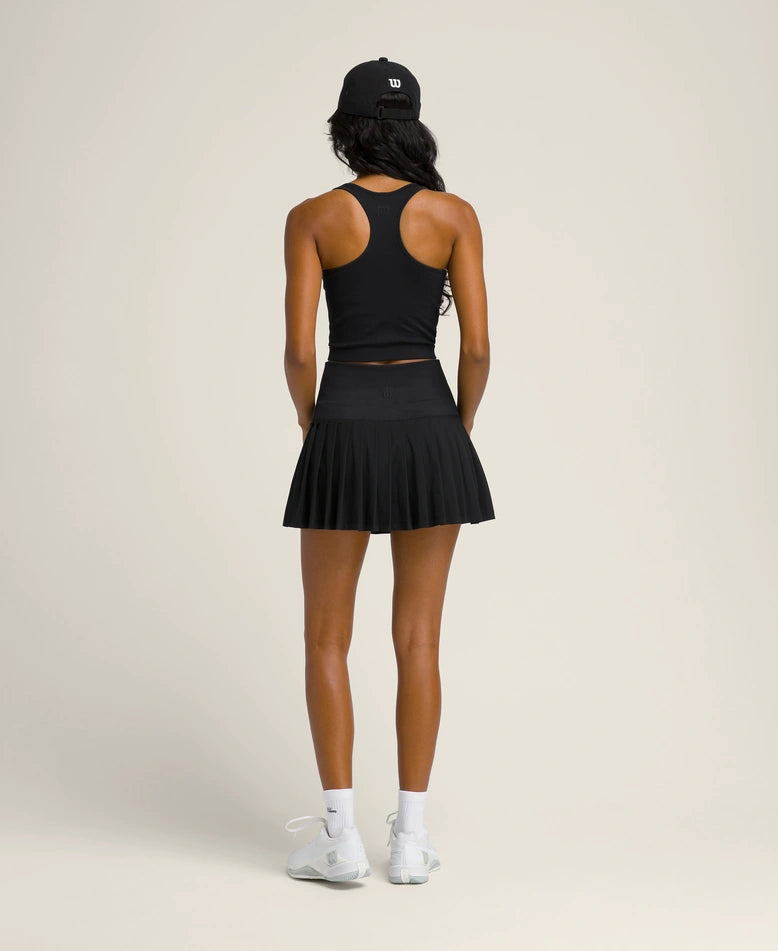 Carica immagine in Galleria Viewer, SAIA MULHER WILSON MIDTOWN PRETO