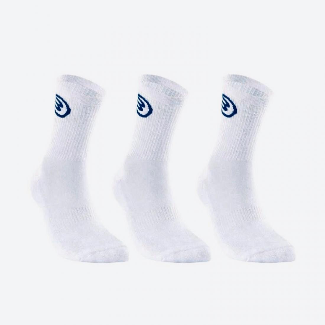 MEIAS PADEL BULLPADEL PACK 3