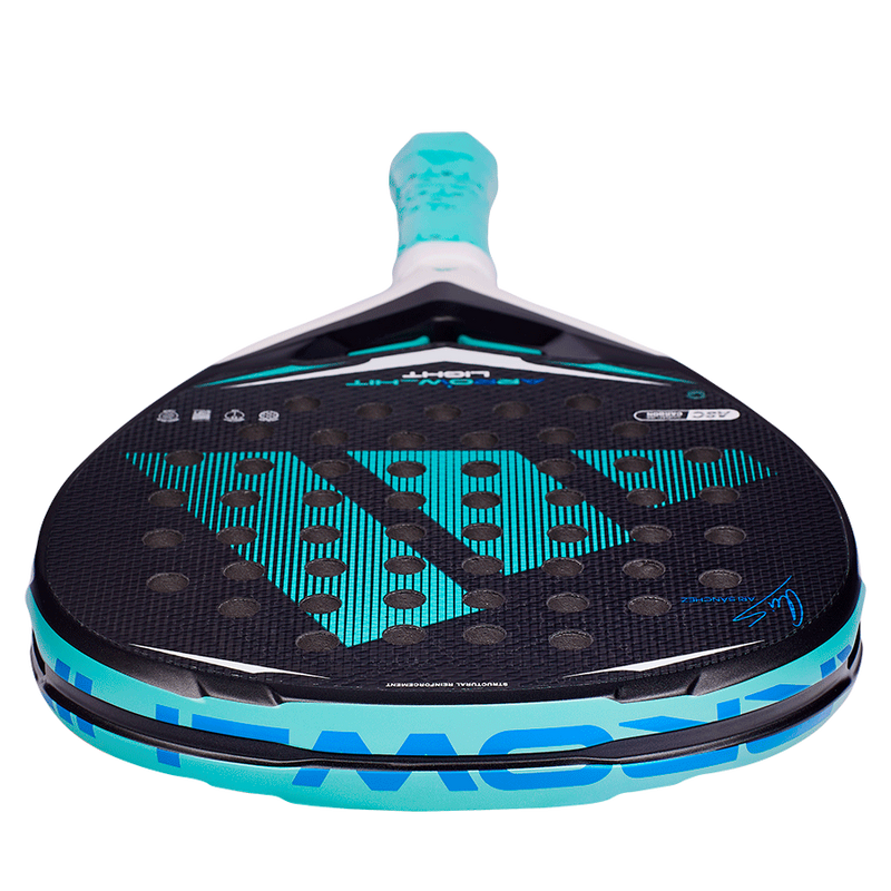 Carica immagine in Galleria Viewer, RAQUETE DE PADEL ADIDAS ARROW HIT LIGHT 2026 DE ARI SÁNCHEZ