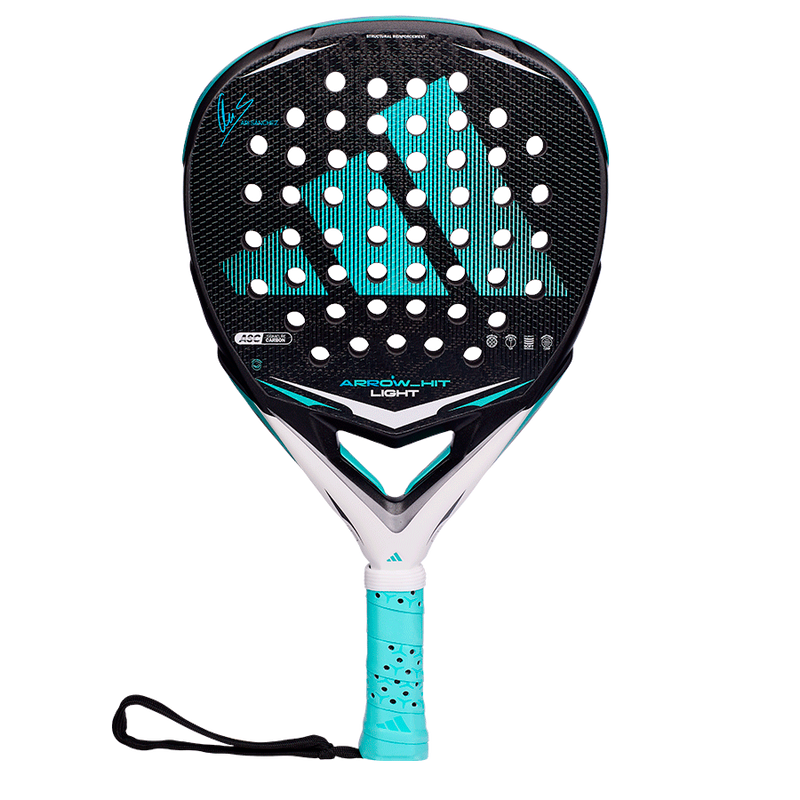 Carica immagine in Galleria Viewer, RAQUETE DE PADEL ADIDAS ARROW HIT LIGHT 2026 DE ARI SÁNCHEZ