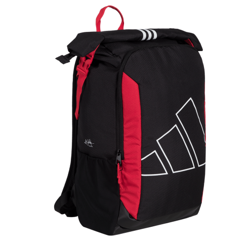 Laden Sie das Bild in Galerie -Viewer, MOCHILA DE PADEL ADIDAS MULTIGAME PRETA 3.3 2024