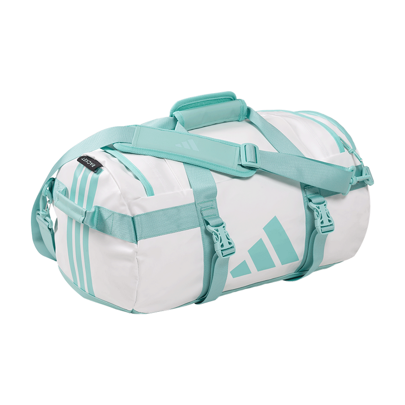 Laden Sie das Bild in Galerie -Viewer, SACO DESPORTIVO ADIDAS PROMATCH DUFFEL DE ARI SANCHEZ 2026
