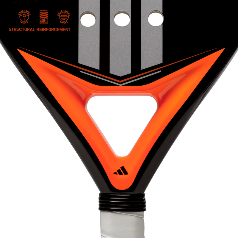 Carica immagine in Galleria Viewer, RAQUETE DE PADEL ADIDAS MATCH BLACK 3.4