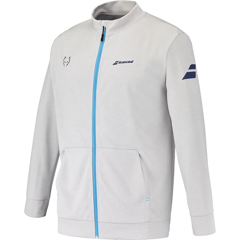 Abrir imagem na galeria, CASACO HOMEM BABOLAT JUAN LEBRON