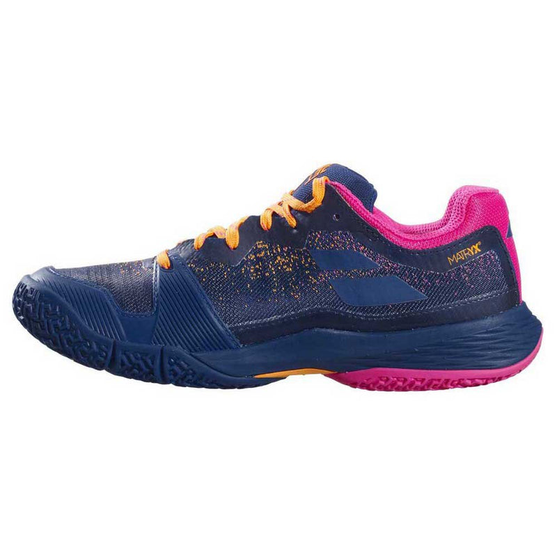 Carica immagine in Galleria Viewer, SAPATILHAS DE PADEL SENHORA BABOLAT JET RITMA