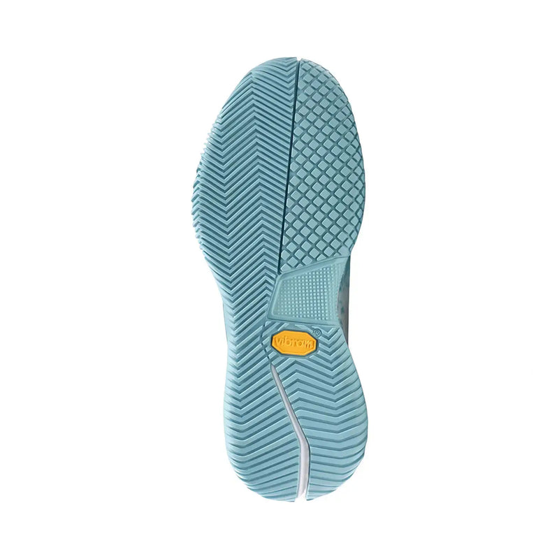 Abrir imagem na galeria, SAPATILHAS PADEL SENHORA BULLPADEL PEARL VIBRAM 26V Azul Celeste