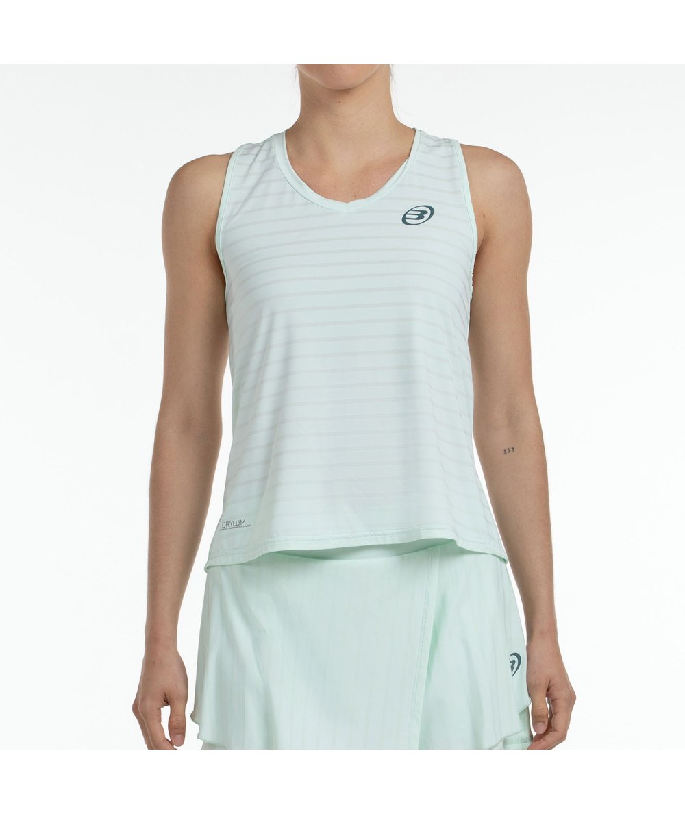 TOP DE MULHER BULLPADEL ADIES