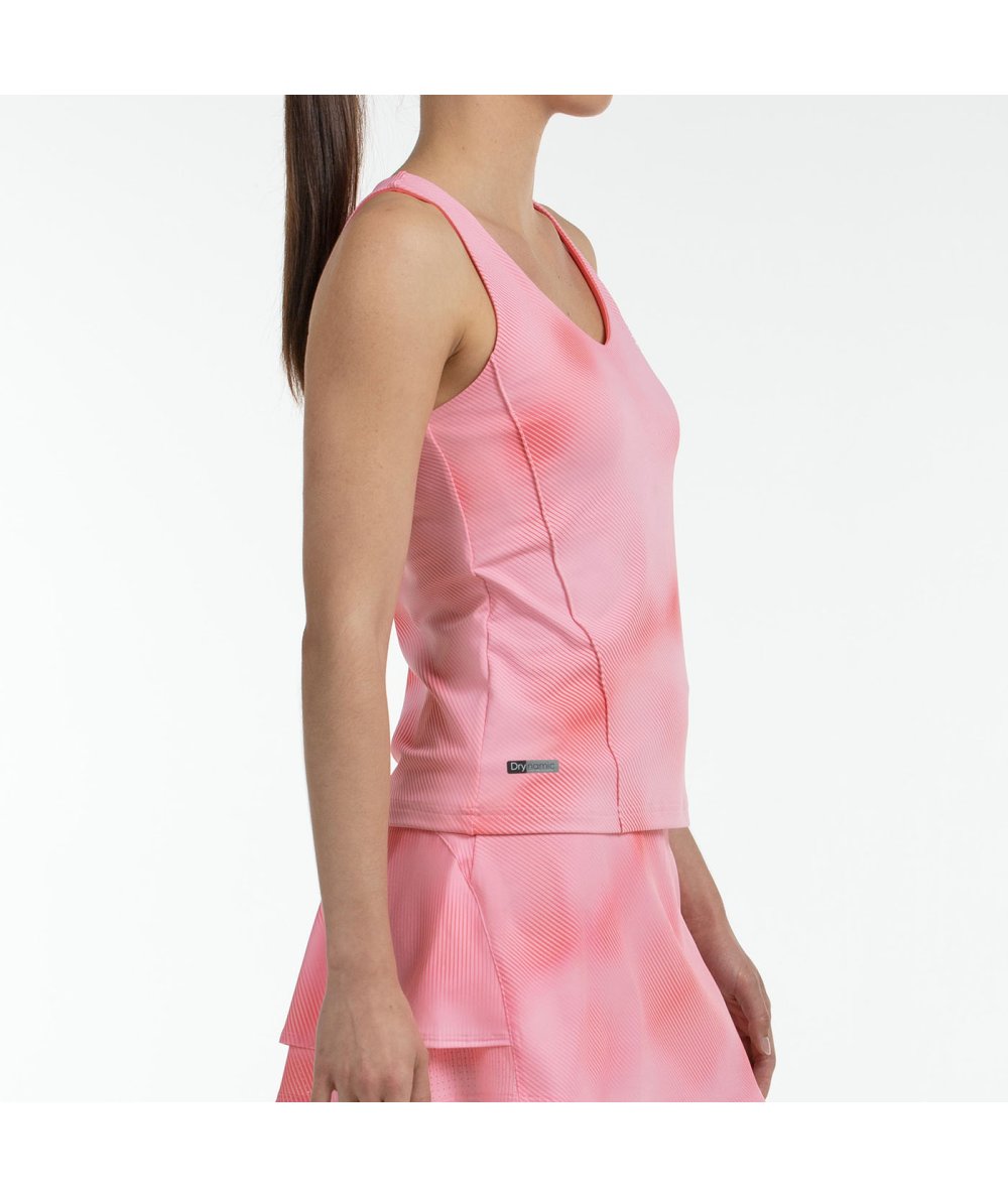 TOP DE MULHER BULLPADEL DAN