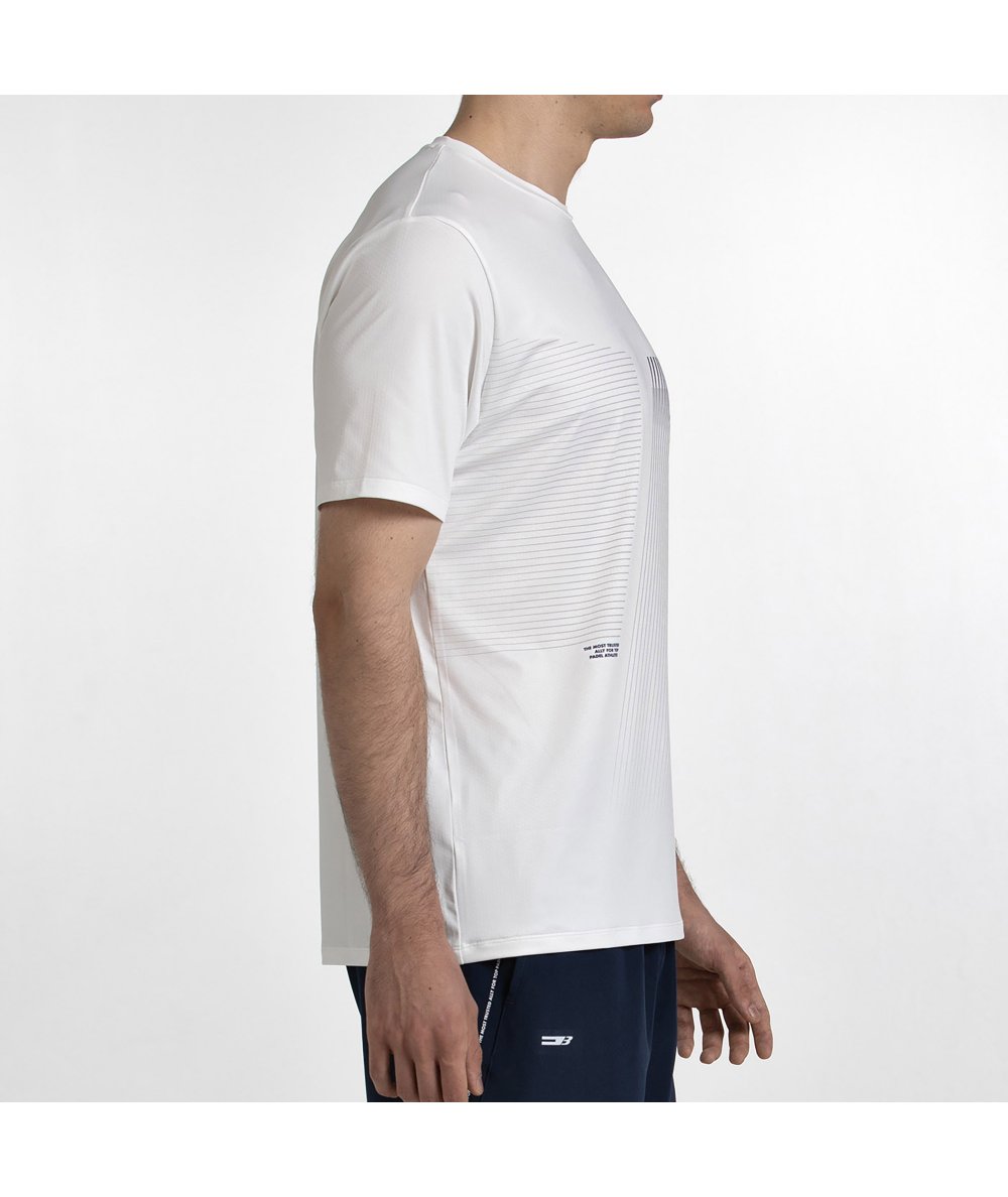 T-shirt HOMEM BULLPADEL MOTRIL