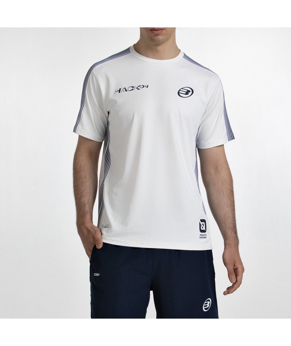 T-shirt HOMEM BULLPADEL PAQUITO 26V