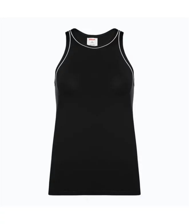 TOP DE ALÇAS MULHER WILSON TEAM BLACK