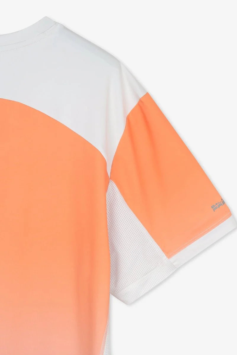 T-SHIRT HOMEM NOX PRO LARANJA