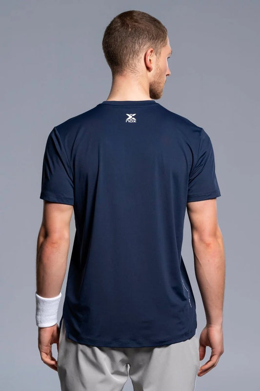T-SHIRT HOMEM NOX TEAM AZUL