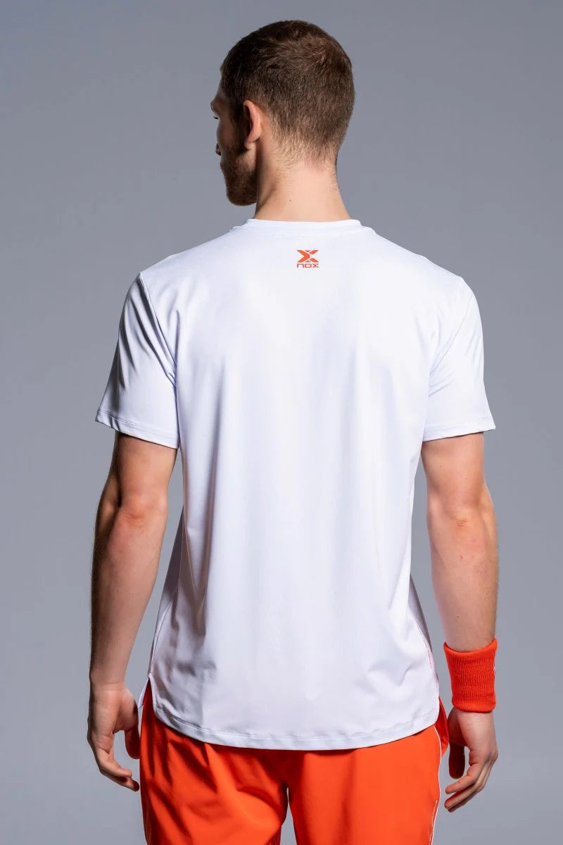 Carica immagine in Galleria Viewer, T-SHIRT HOMEM NOX TEAM BRANCA