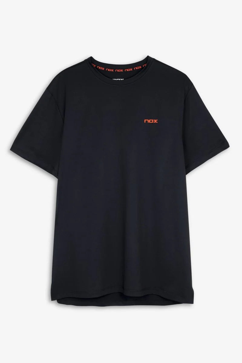 Abrir imagem na galeria, T-SHIRT HOMEM NOX TEAM PRETA