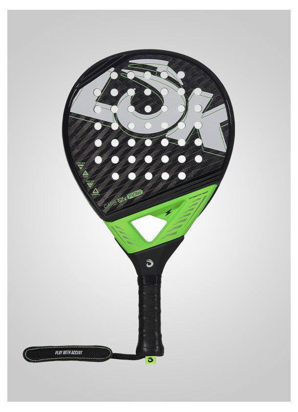 Abrir imagem na galeria, RAQUETE DE PADEL LOK CARB-ON FLOW