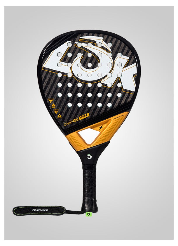 Abrir imagem na galeria, RAQUETE DE PADEL LOK CARB-ON HYPE