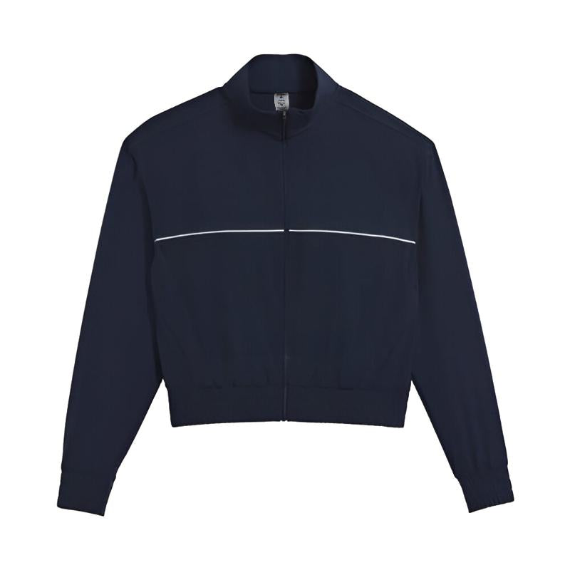 CASACO MULHER WILSON TEAM WARM-UP CLASSIC NAVY
