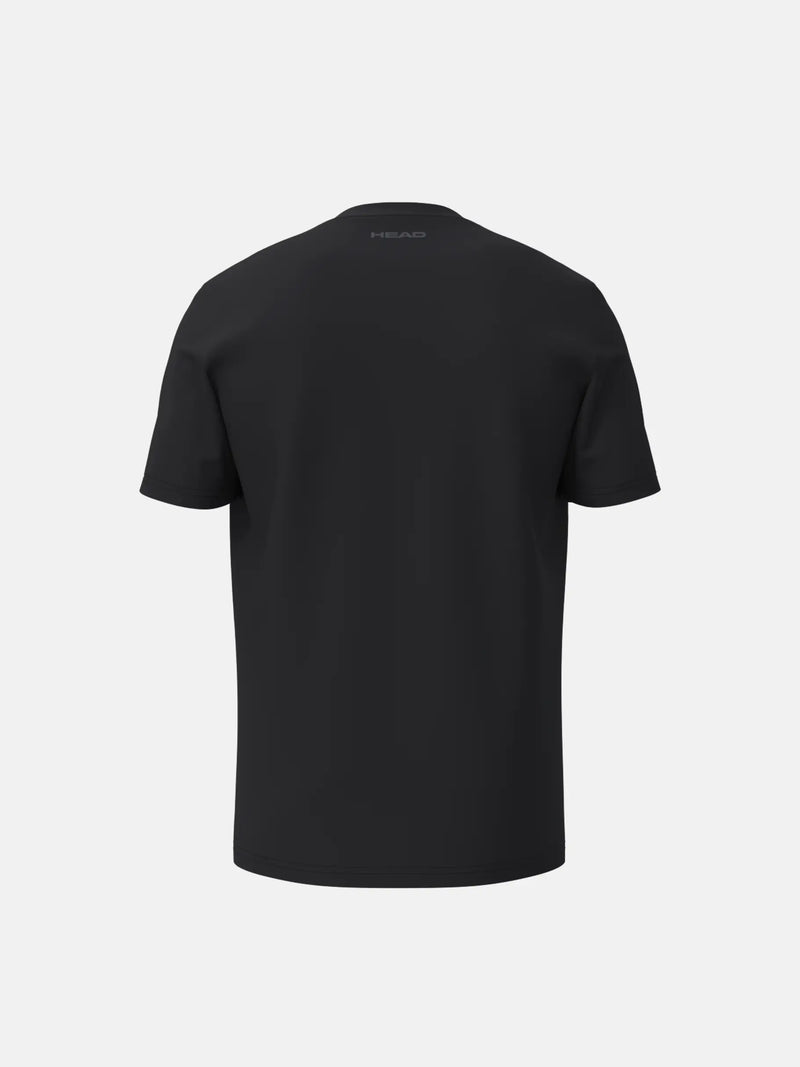 Carica immagine in Galleria Viewer, T-SHIRT HOMEM HEAD CLUB ORIGINAL PRETO